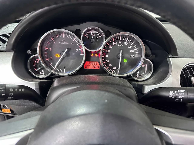 Mazda - mx-5 - 2.0 s-vt 160pk+ 3rd gen. le - 87-tg-rt - afbeelding 10 van  23