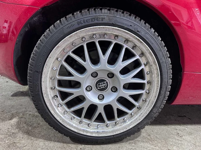 Mazda - mx-5 - 2.0 s-vt 160pk+ 3rd gen. le - 87-tg-rt - afbeelding 20 van  23