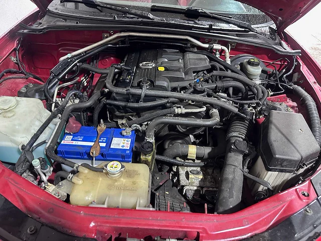 Mazda - mx-5 - 2.0 s-vt 160pk+ 3rd gen. le - 87-tg-rt - afbeelding 22 van  23