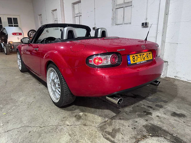 Mazda - mx-5 - 2.0 s-vt 160pk+ 3rd gen. le - 87-tg-rt - afbeelding 3 van  23