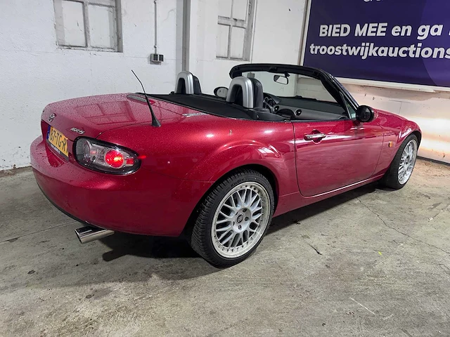Mazda - mx-5 - 2.0 s-vt 160pk+ 3rd gen. le - 87-tg-rt - afbeelding 5 van  23