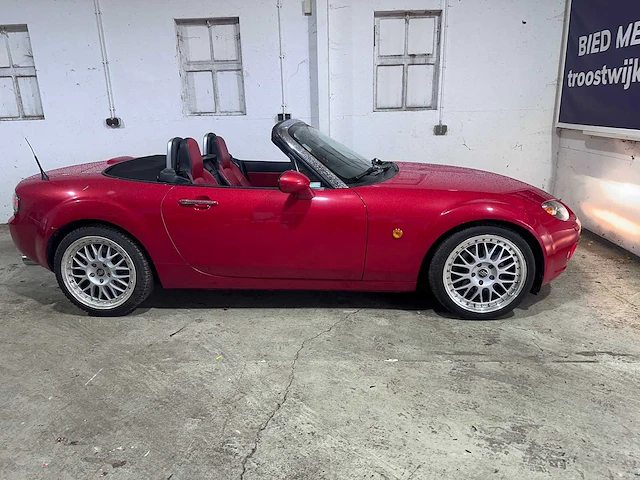 Mazda - mx-5 - 2.0 s-vt 160pk+ 3rd gen. le - 87-tg-rt - afbeelding 6 van  23