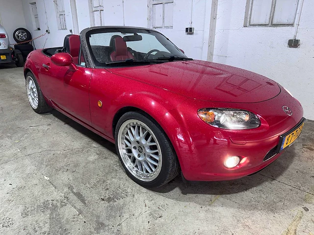 Mazda - mx-5 - 2.0 s-vt 160pk+ 3rd gen. le - 87-tg-rt - afbeelding 7 van  23