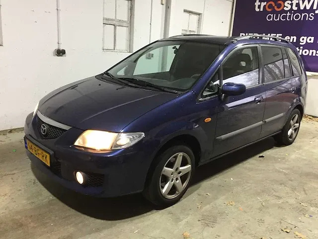 Mazda - premacy - 2.0i exclusive automaat - 64-bf-rk - afbeelding 1 van  20