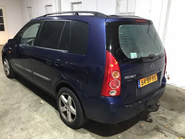 Mazda - premacy - 2.0i exclusive automaat - 64-bf-rk - afbeelding 14 van  20