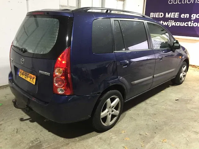 Mazda - premacy - 2.0i exclusive automaat - 64-bf-rk - afbeelding 16 van  20