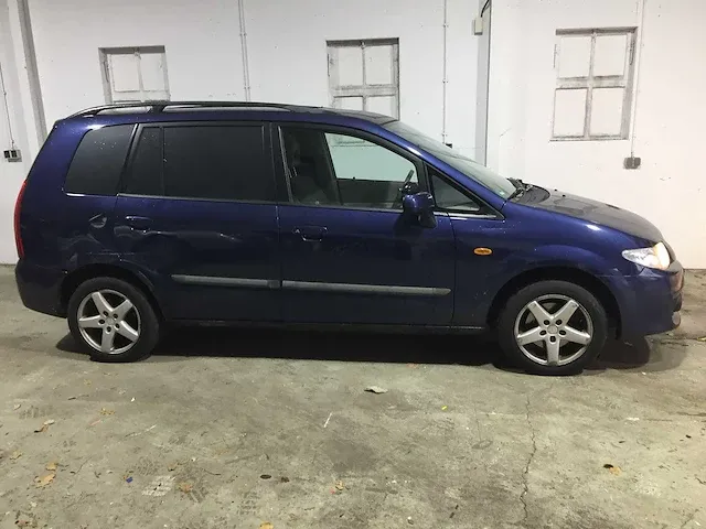 Mazda - premacy - 2.0i exclusive automaat - 64-bf-rk - afbeelding 17 van  20