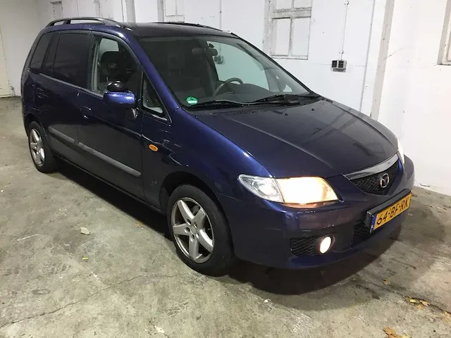 Mazda - premacy - 2.0i exclusive automaat - 64-bf-rk - afbeelding 18 van  20