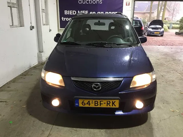 Mazda - premacy - 2.0i exclusive automaat - 64-bf-rk - afbeelding 19 van  20
