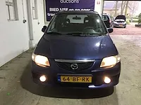 Mazda - premacy - 2.0i exclusive automaat - 64-bf-rk - afbeelding 19 van  20