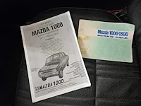 Mazda 1000/1300 1.0 cl, 97-96-vl - afbeelding 3 van  12