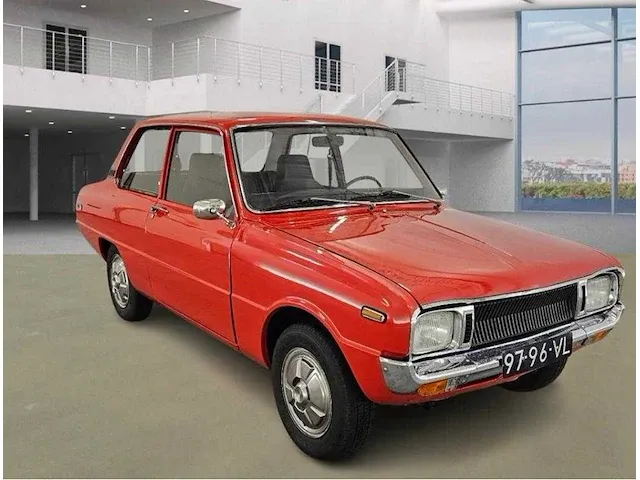Mazda 1000/1300 1.0 cl, 97-96-vl - afbeelding 6 van  12