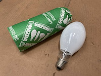 Mazda 100w 230v lamp (15x) - afbeelding 1 van  4
