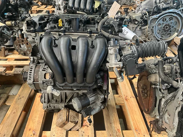Mazda 1.5l p3 skyactive automotor - afbeelding 1 van  5
