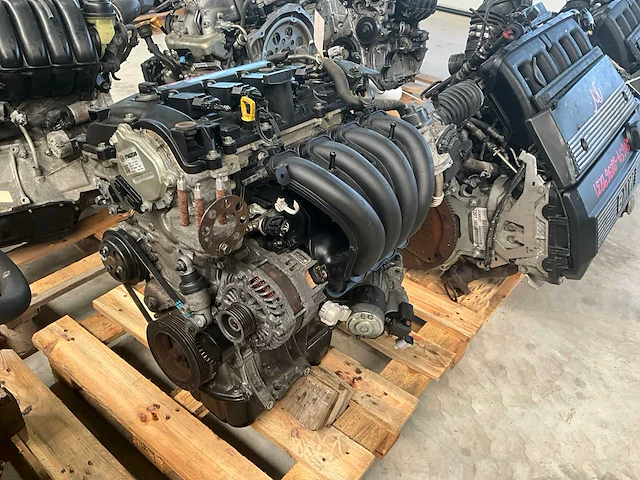 Mazda 1.5l p3 skyactive automotor - afbeelding 2 van  5