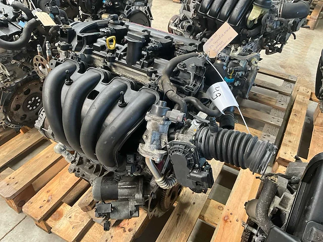 Mazda 1.5l p3 skyactive automotor - afbeelding 3 van  5