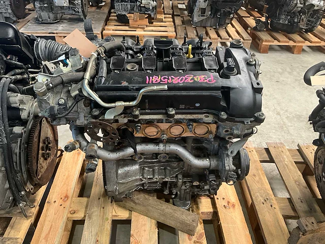 Mazda 1.5l p3 skyactive automotor - afbeelding 4 van  5