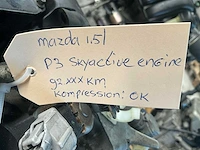 Mazda 1.5l p3 skyactive automotor - afbeelding 5 van  5