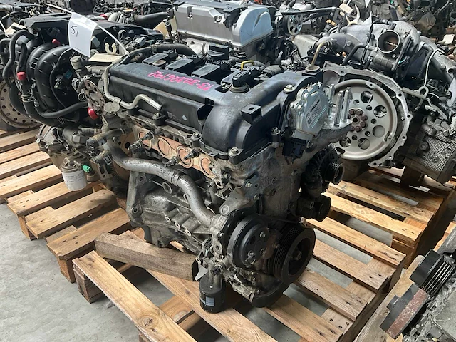 Mazda 1.5l p3 skyactive automotor - afbeelding 2 van  2