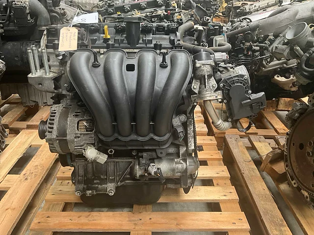 Mazda 1.5l p3 skyactive automotor - afbeelding 1 van  6