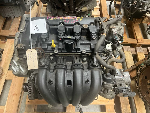 Mazda 1.5l p3 skyactive automotor - afbeelding 2 van  6
