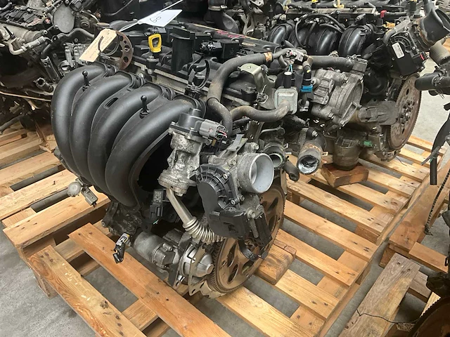 Mazda 1.5l p3 skyactive automotor - afbeelding 3 van  6