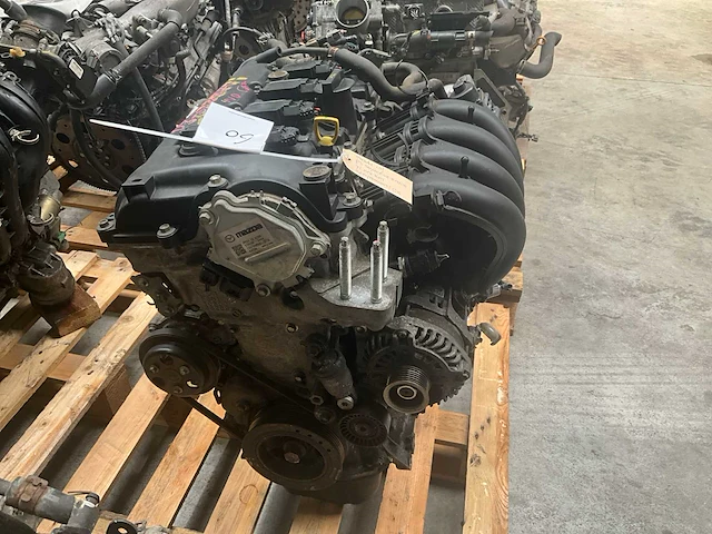Mazda 1.5l p3 skyactive automotor - afbeelding 4 van  6