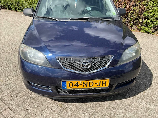 Mazda 2 04-nd-jh - afbeelding 2 van  32