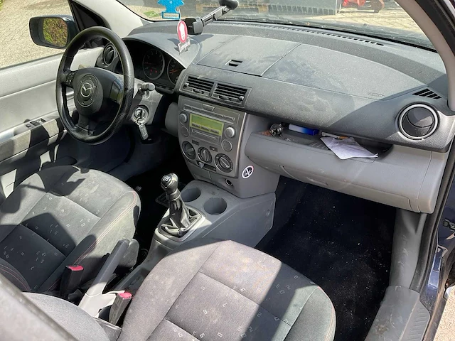 Mazda 2 04-nd-jh - afbeelding 9 van  32