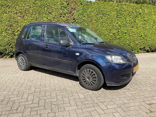 Mazda 2 04-nd-jh - afbeelding 1 van  32