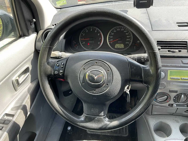 Mazda 2 04-nd-jh - afbeelding 13 van  32