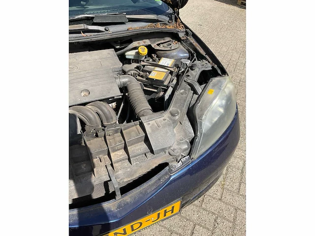 Mazda 2 04-nd-jh - afbeelding 22 van  32