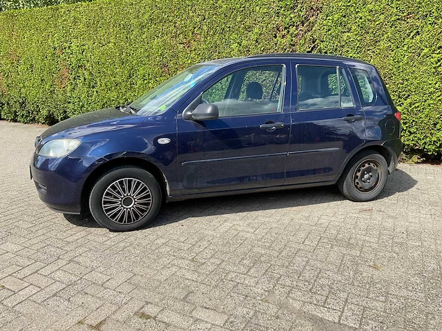 Mazda 2 04-nd-jh - afbeelding 26 van  32