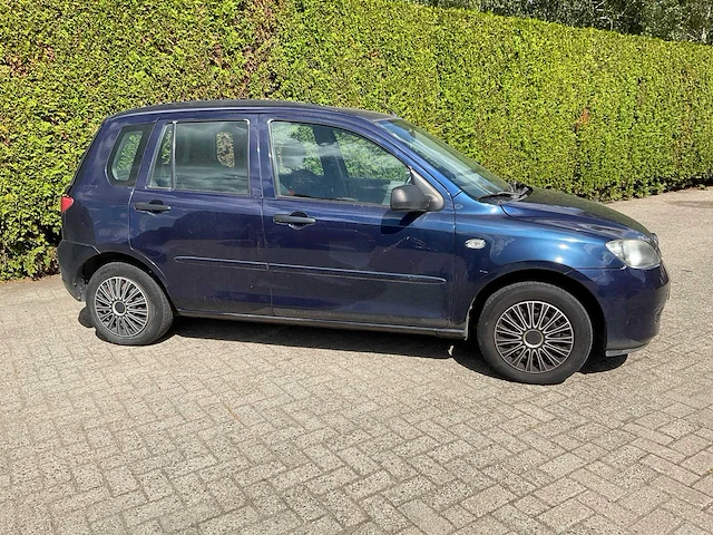 Mazda 2 04-nd-jh - afbeelding 23 van  32