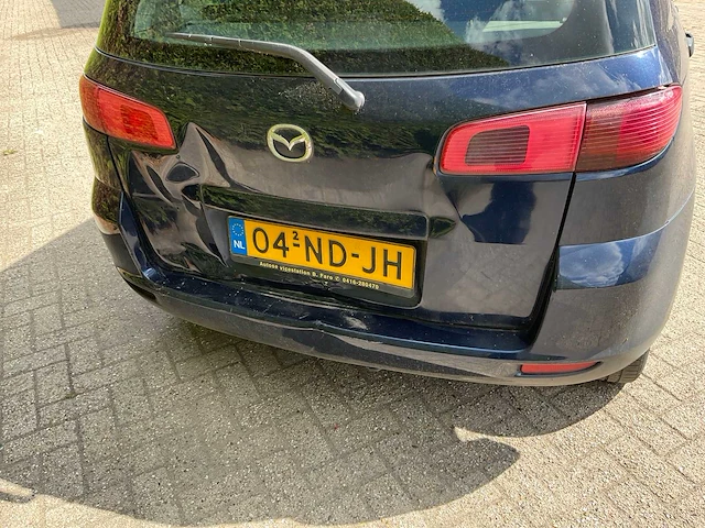 Mazda 2 04-nd-jh - afbeelding 28 van  32