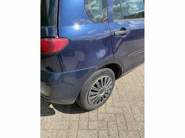 Mazda 2 04-nd-jh - afbeelding 29 van  32