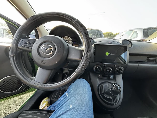 Mazda 2 1.3i active, 2008 - afbeelding 10 van  35