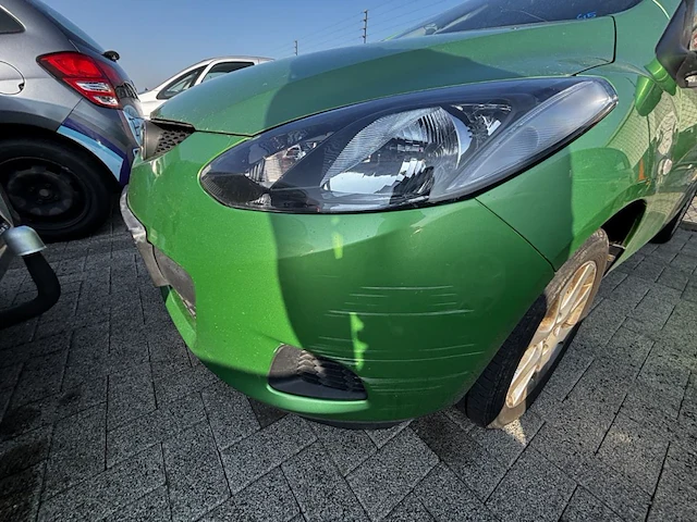 Mazda 2 1.3i active, 2008 - afbeelding 25 van  35