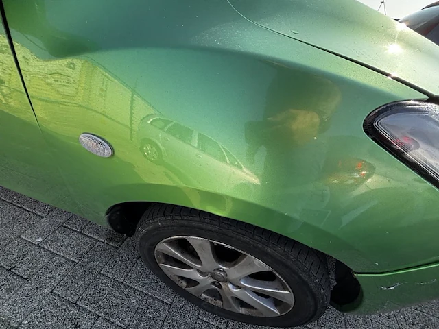 Mazda 2 1.3i active, 2008 - afbeelding 29 van  35