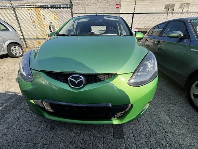 Mazda 2 1.3i active, 2008 - afbeelding 2 van  35