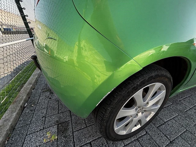 Mazda 2 1.3i active, 2008 - afbeelding 32 van  35