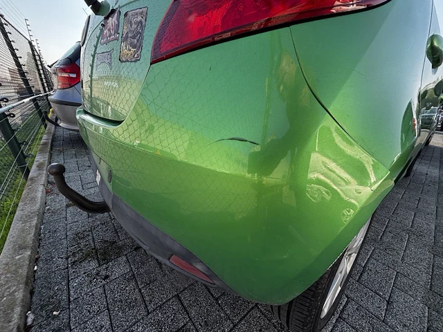 Mazda 2 1.3i active, 2008 - afbeelding 33 van  35