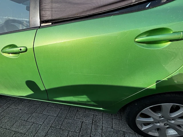Mazda 2 1.3i active, 2008 - afbeelding 35 van  35