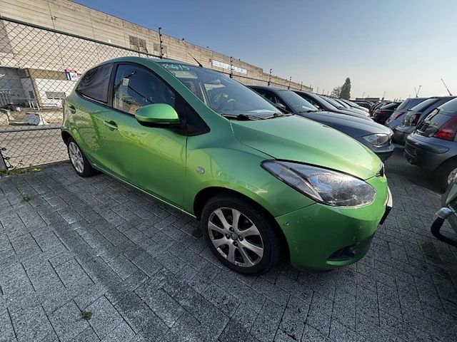 Mazda 2 1.3i active, 2008 - afbeelding 3 van  35