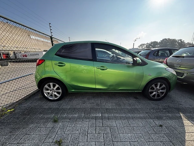 Mazda 2 1.3i active, 2008 - afbeelding 4 van  35