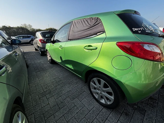 Mazda 2 1.3i active, 2008 - afbeelding 6 van  35