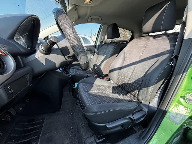 Mazda 2 1.3i active, 2008 - afbeelding 8 van  35