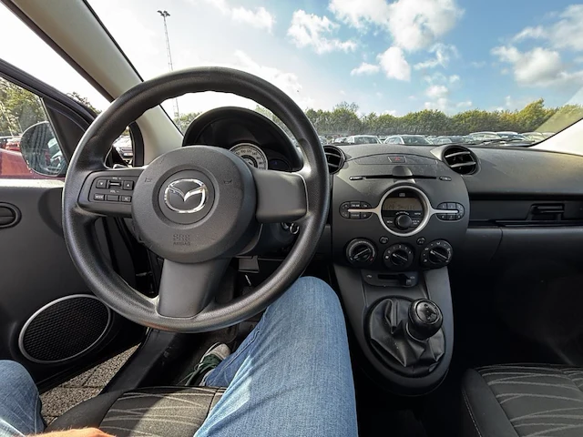 Mazda 2 1.3i active,2008 - afbeelding 3 van  29