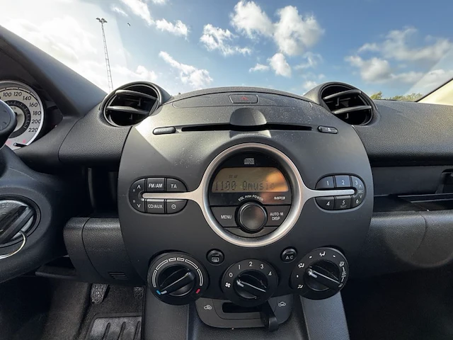 Mazda 2 1.3i active,2008 - afbeelding 4 van  29