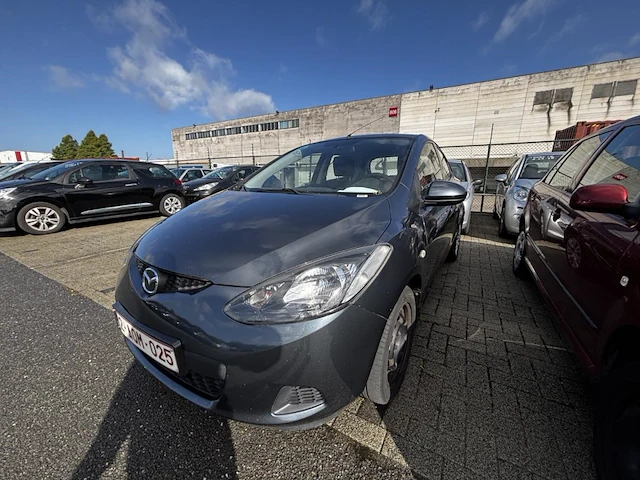 Mazda 2 1.3i active,2008 - afbeelding 1 van  29